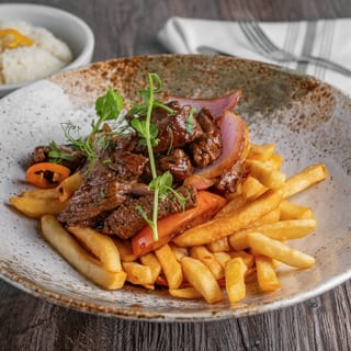Saltado